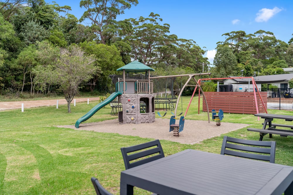 Haven Holiday Resort Sussex Inlet Childrens Playground