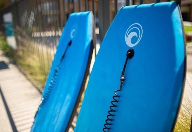 Seaside Holiday Resort Fingal Bay Boogie Boards