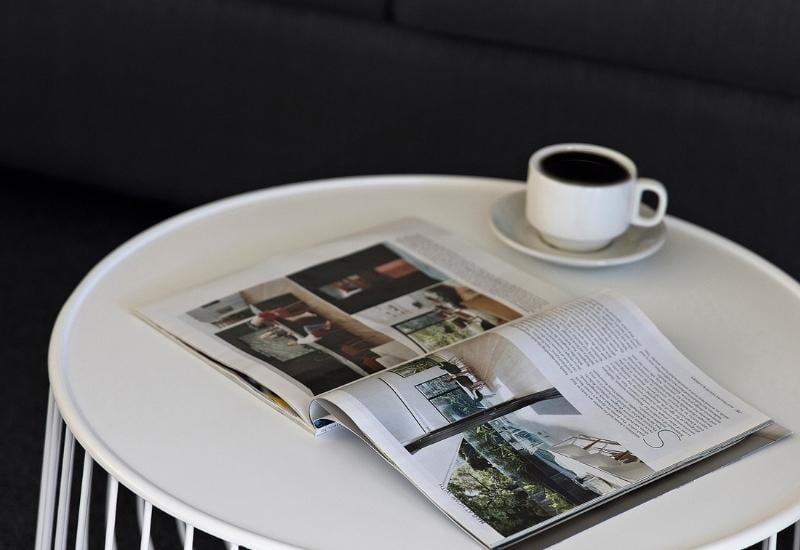 Seaside Holiday Resort Fingal Bay coffee table
